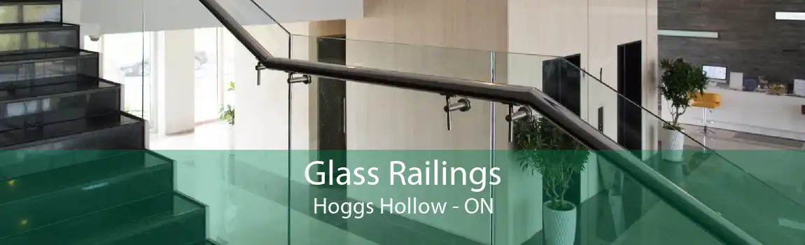 Glass Railings Hoggs Hollow - ON