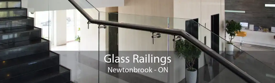 Glass Railings Newtonbrook - ON