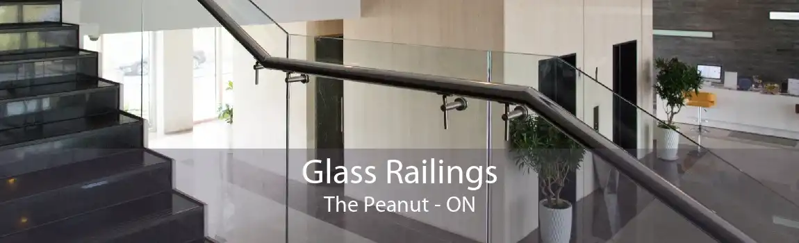 Glass Railings The Peanut - ON