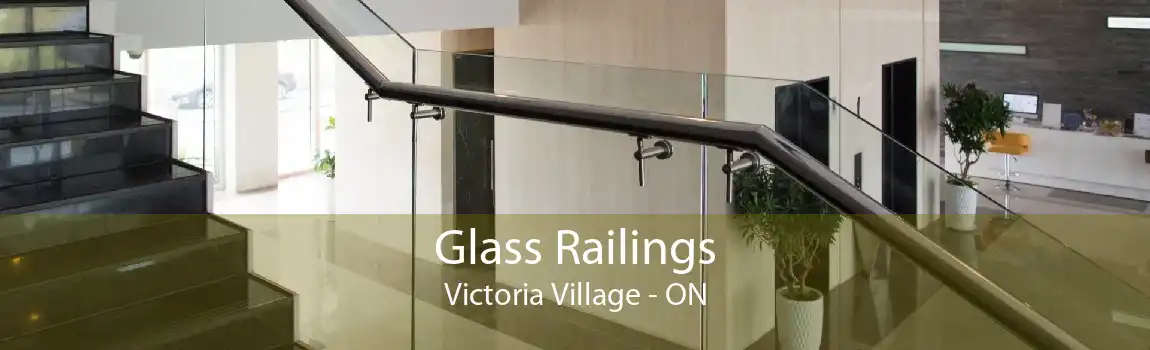 Glass Railings Victoria Village - ON
