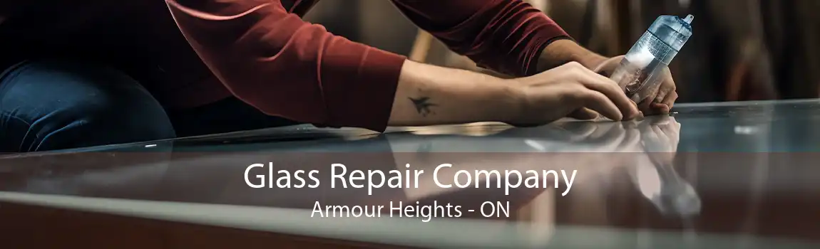 Glass Repair Company Armour Heights - ON