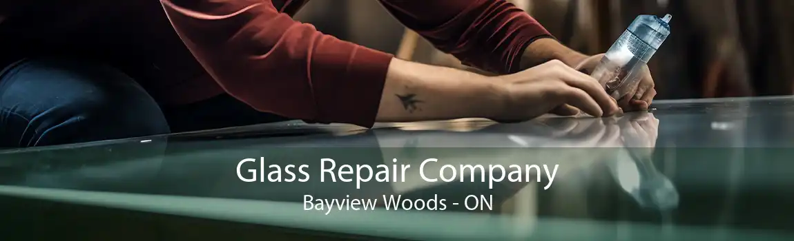 Glass Repair Company Bayview Woods - ON