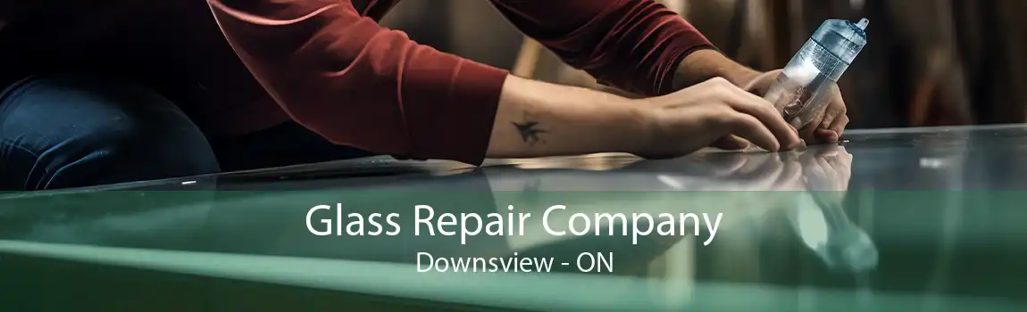 Glass Repair Company Downsview - ON