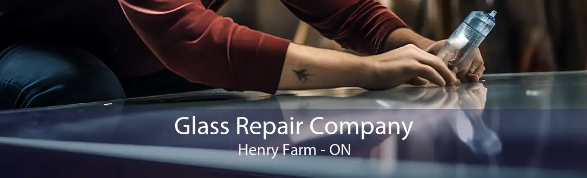 Glass Repair Company Henry Farm - ON