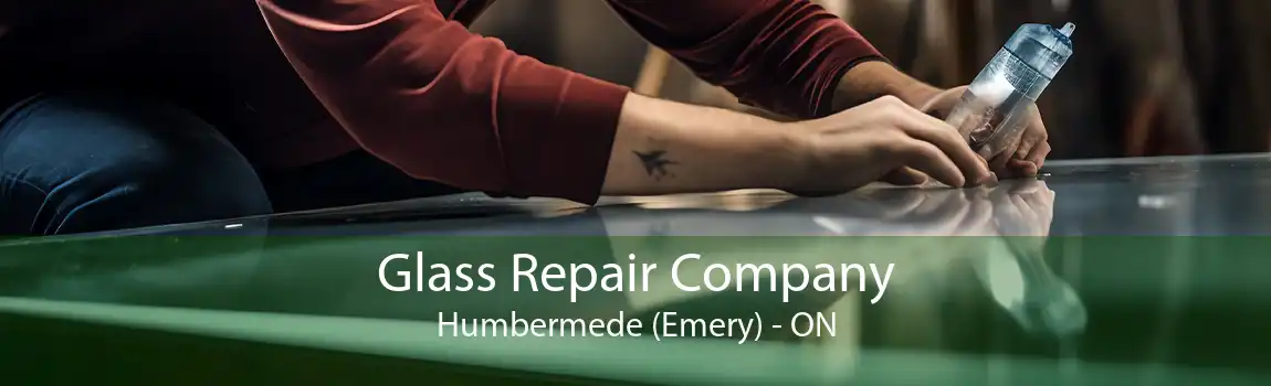 Glass Repair Company Humbermede (Emery) - ON