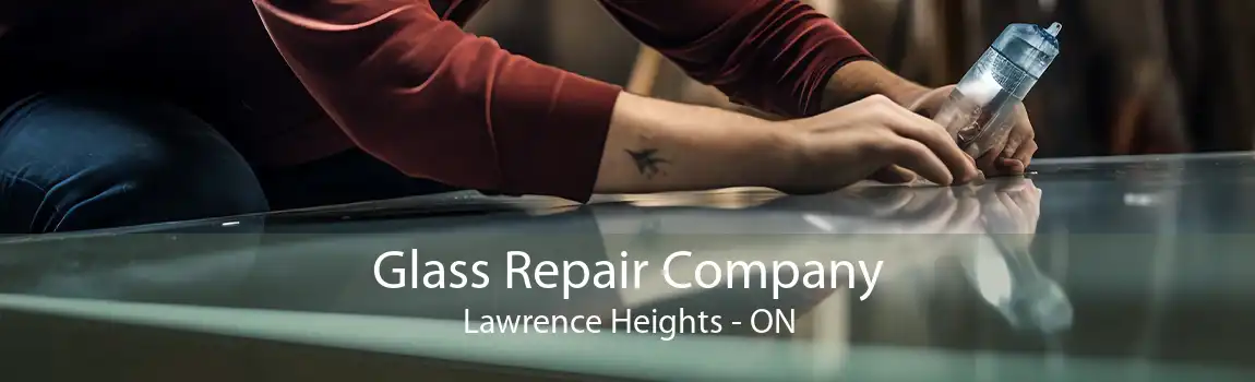 Glass Repair Company Lawrence Heights - ON