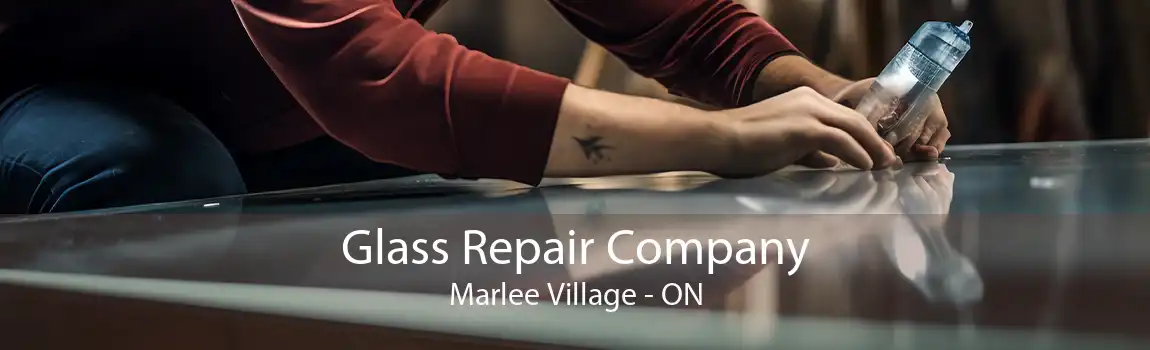 Glass Repair Company Marlee Village - ON