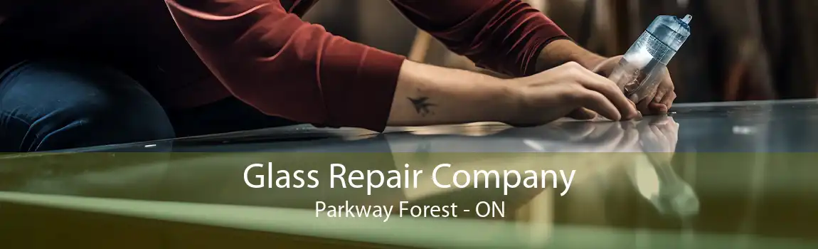 Glass Repair Company Parkway Forest - ON