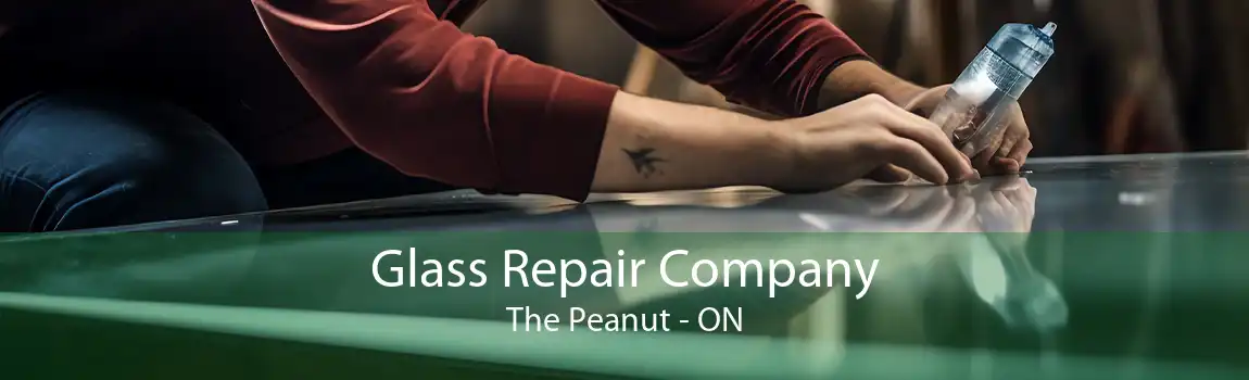 Glass Repair Company The Peanut - ON