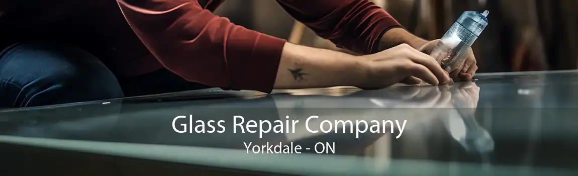 Glass Repair Company Yorkdale - ON