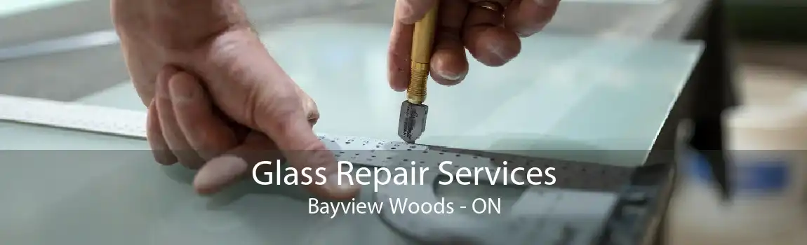 Glass Repair Services Bayview Woods - ON