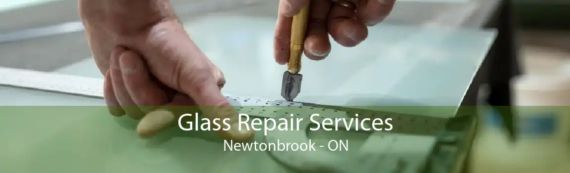 Glass Repair Services Newtonbrook - ON