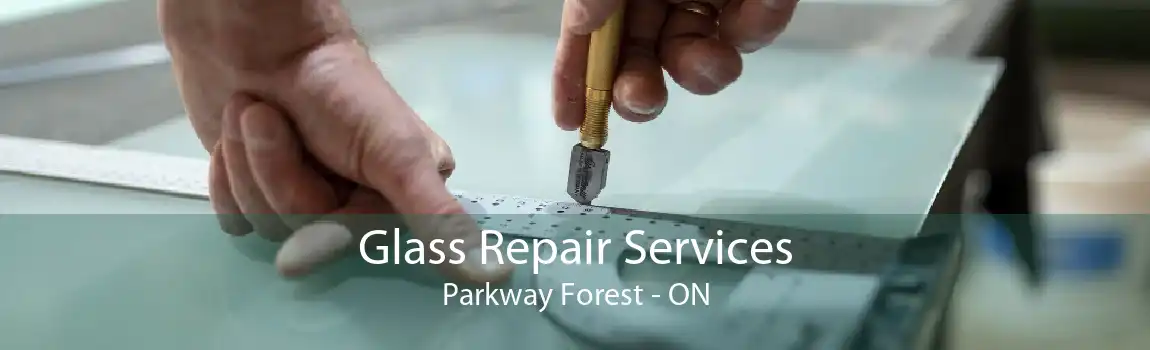 Glass Repair Services Parkway Forest - ON