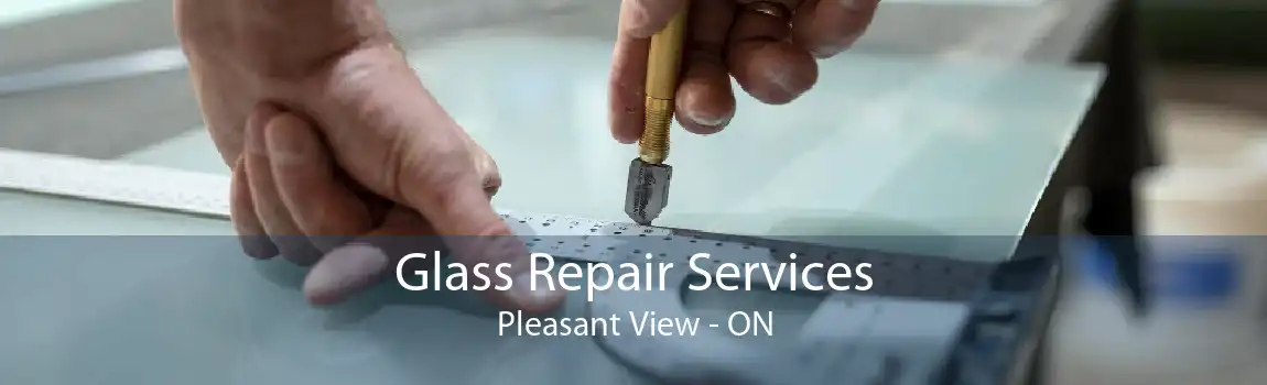 Glass Repair Services Pleasant View - ON