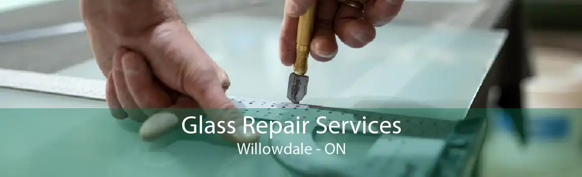 Glass Repair Services Willowdale - ON