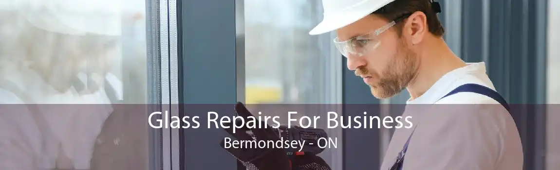 Glass Repairs For Business Bermondsey - ON