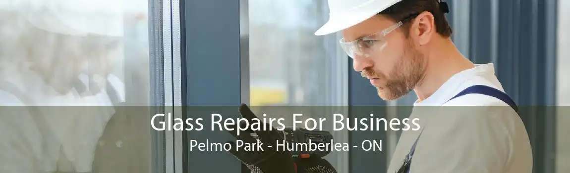 Glass Repairs For Business Pelmo Park - Humberlea - ON