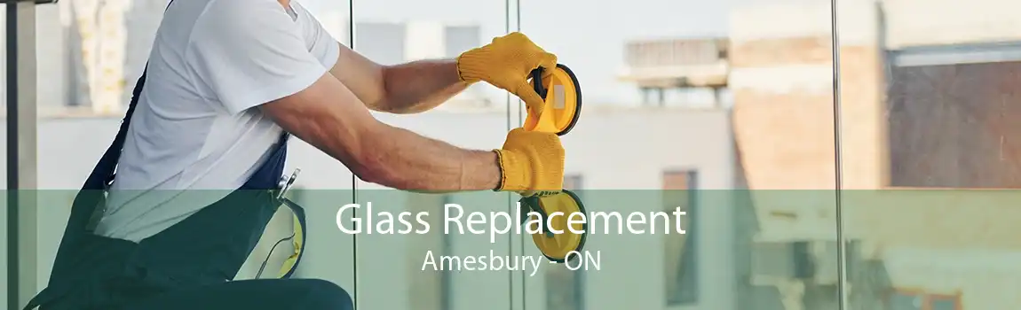 Glass Replacement Amesbury - ON