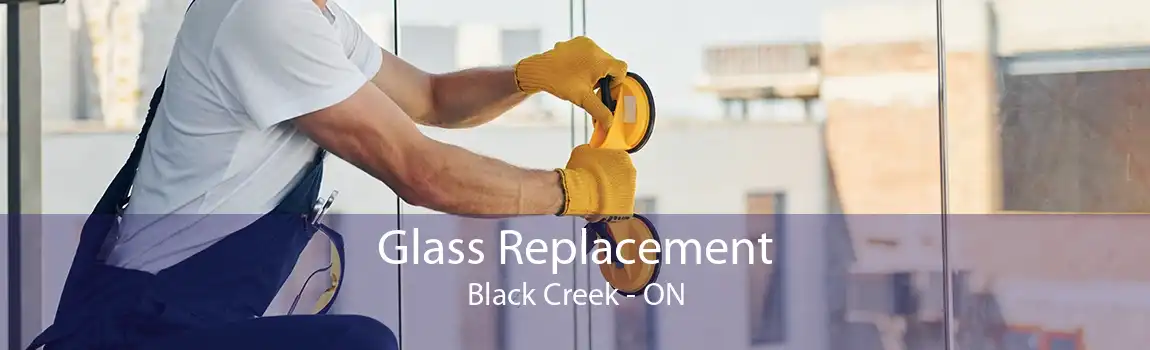 Glass Replacement Black Creek - ON