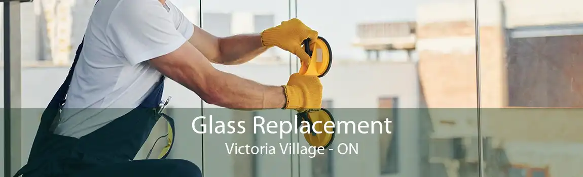 Glass Replacement Victoria Village - ON