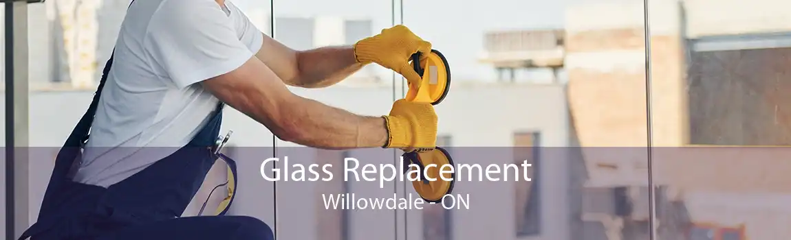 Glass Replacement Willowdale - ON