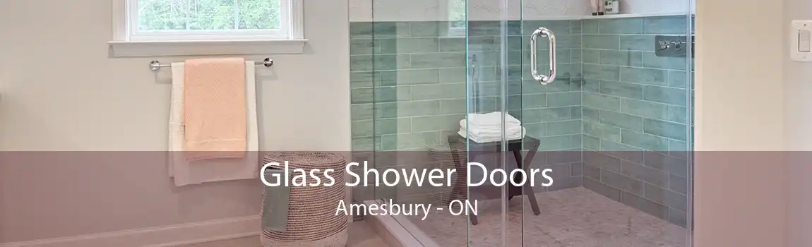 Glass Shower Doors Amesbury - ON