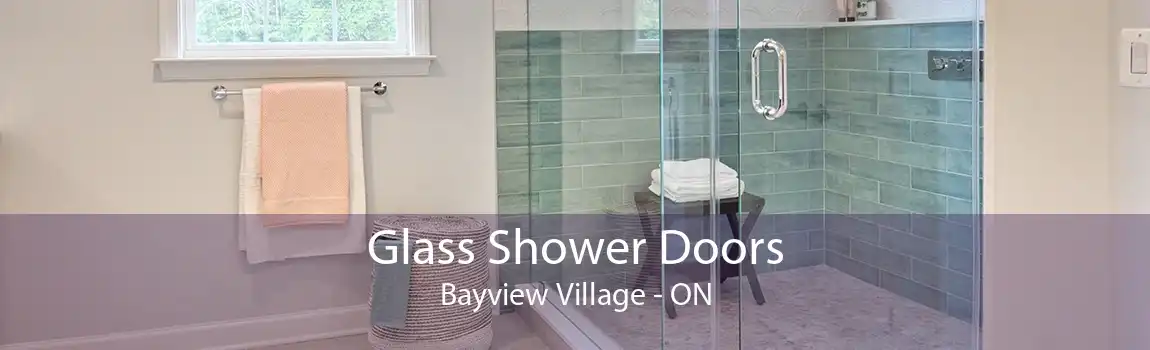 Glass Shower Doors Bayview Village - ON