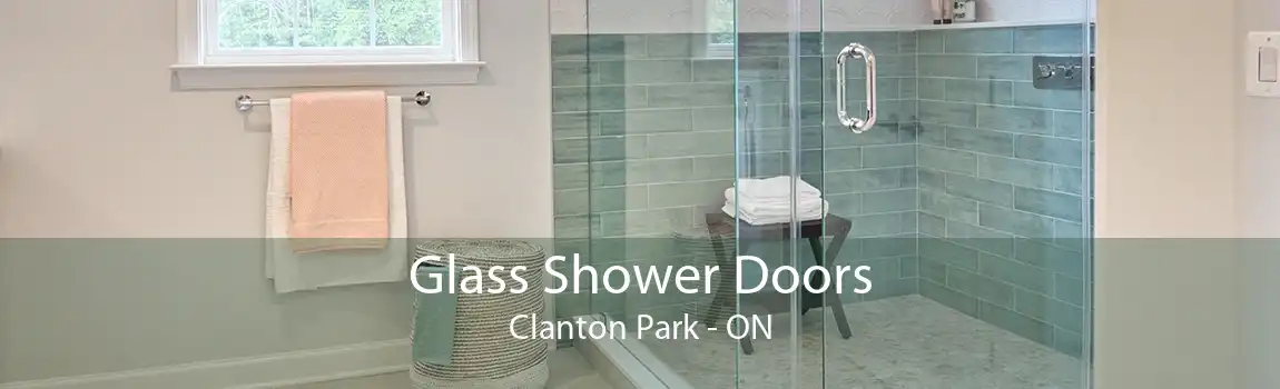 Glass Shower Doors Clanton Park - ON