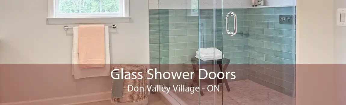 Glass Shower Doors Don Valley Village - ON