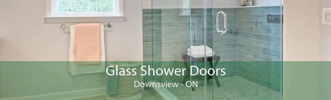 Glass Shower Doors Downsview - ON