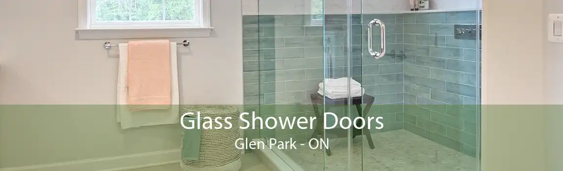 Glass Shower Doors Glen Park - ON