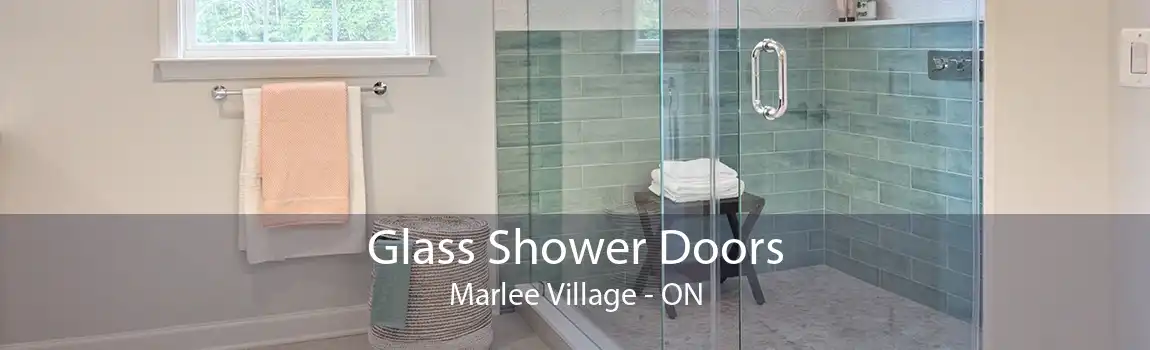 Glass Shower Doors Marlee Village - ON