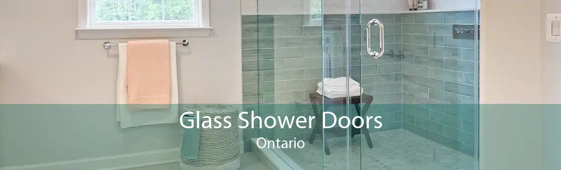 Glass Shower Doors Ontario