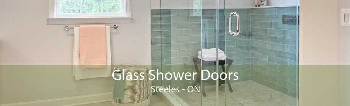 Glass Shower Doors Steeles - ON