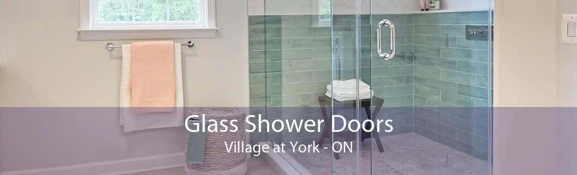 Glass Shower Doors Village at York - ON