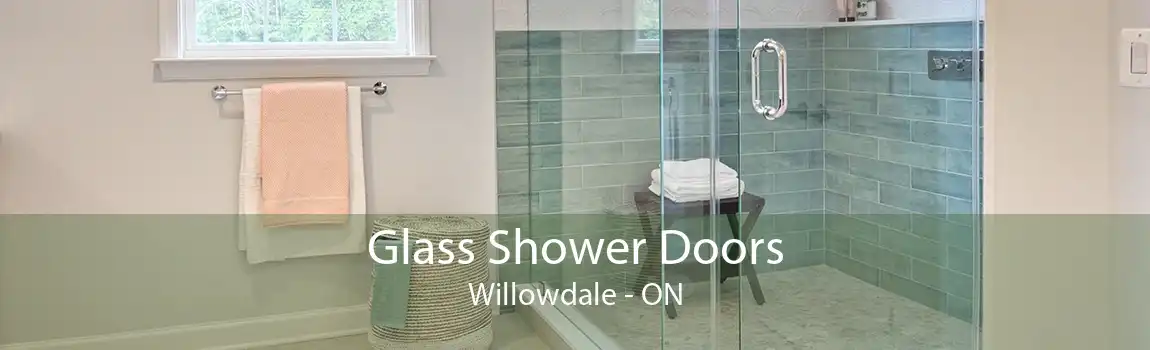 Glass Shower Doors Willowdale - ON