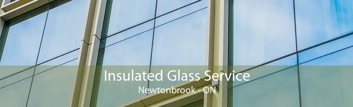 Insulated Glass Service Newtonbrook - ON