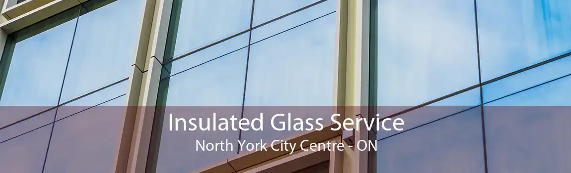 Insulated Glass Service North York City Centre - ON