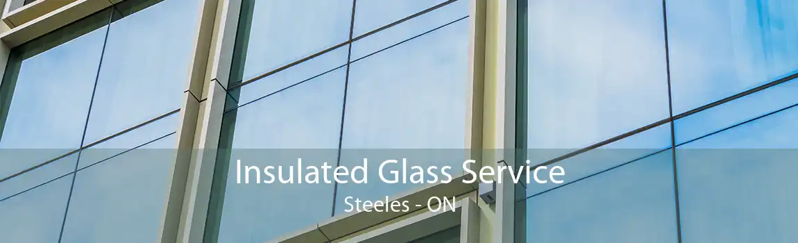 Insulated Glass Service Steeles - ON