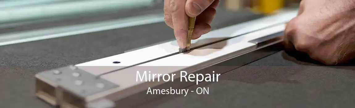 Mirror Repair Amesbury - ON
