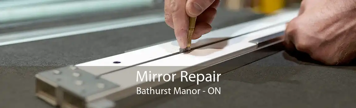 Mirror Repair Bathurst Manor - ON