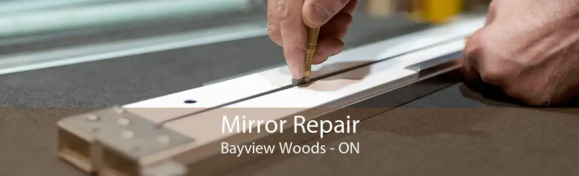 Mirror Repair Bayview Woods - ON
