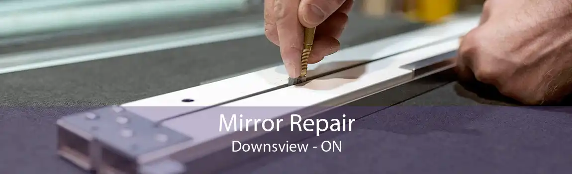 Mirror Repair Downsview - ON