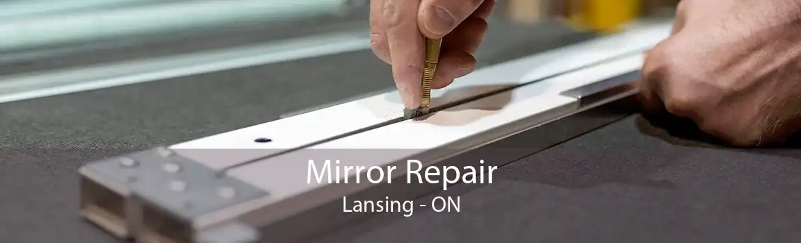 Mirror Repair Lansing - ON