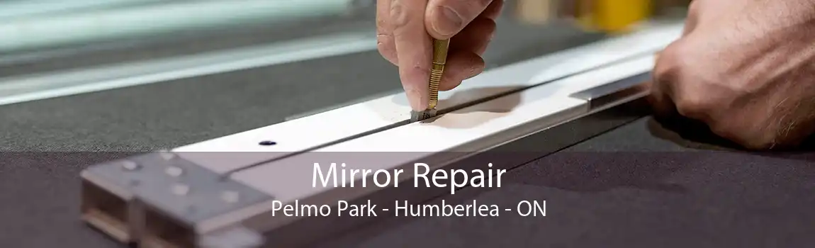 Mirror Repair Pelmo Park - Humberlea - ON