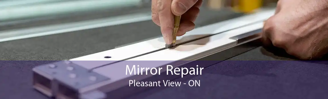 Mirror Repair Pleasant View - ON