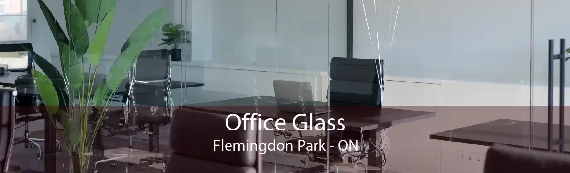 Office Glass Flemingdon Park - ON