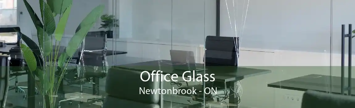 Office Glass Newtonbrook - ON