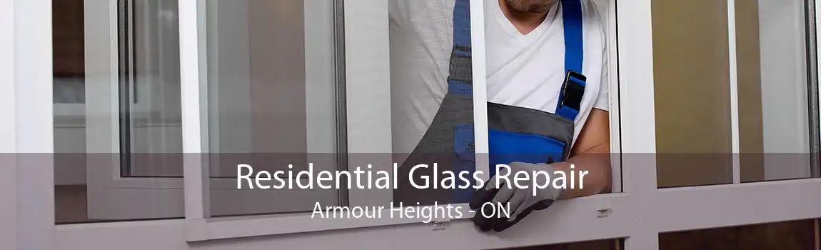 Residential Glass Repair Armour Heights - ON