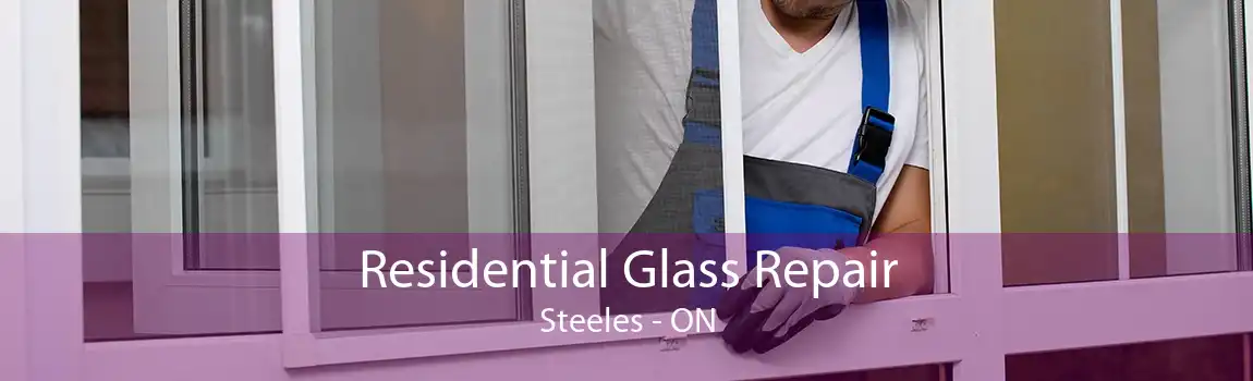 Residential Glass Repair Steeles - ON